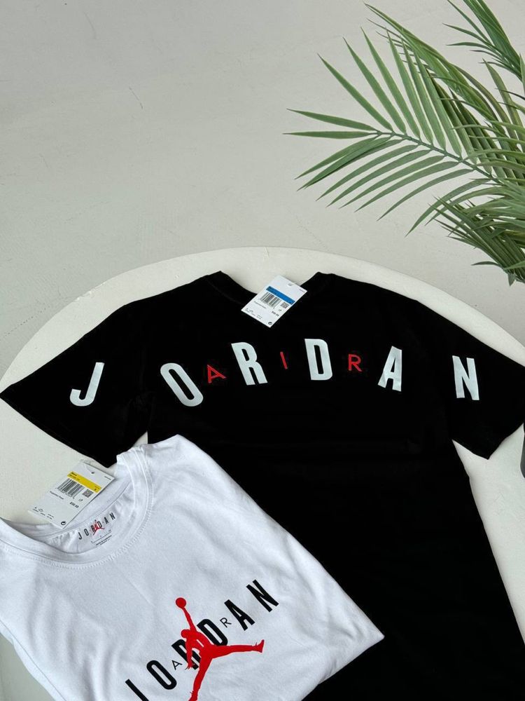 Футболка Jordan хороша якість