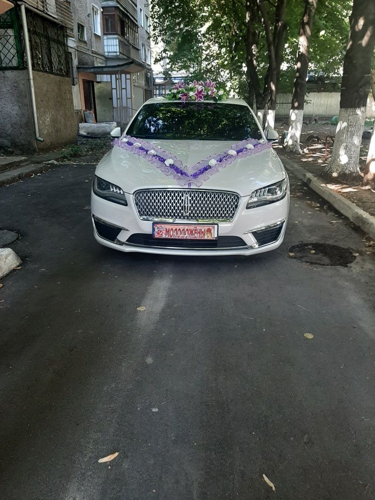 Оренда авто на весілля ,зустріч в аерапорту