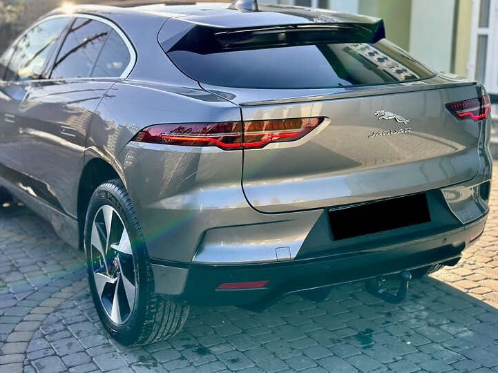 Jaguar I-Pace 2019