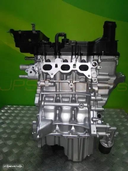 Motor Recondicionado Toyota Yaris 1.0i  1KR-FE
