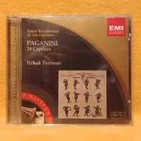 Paganini   24 Caprices  24 Kaprysy   Perlman   EMI Classics  CD  -20%