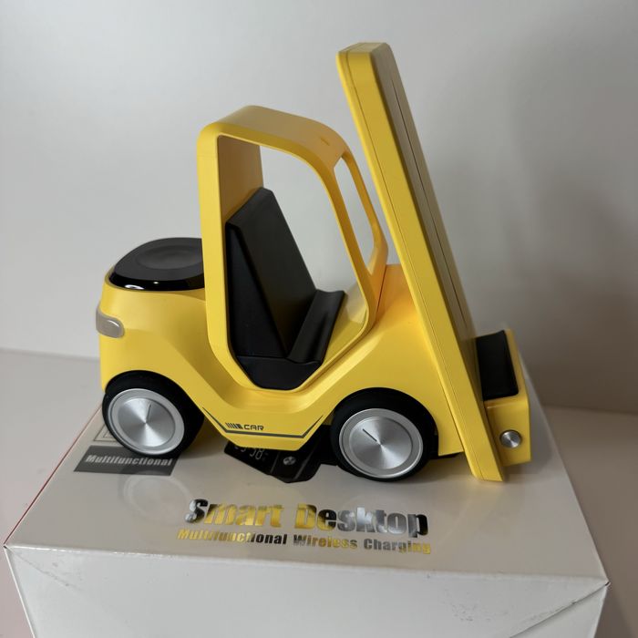 Беспроводная быстрая зарядка для iPhone 3 в 1, 15W