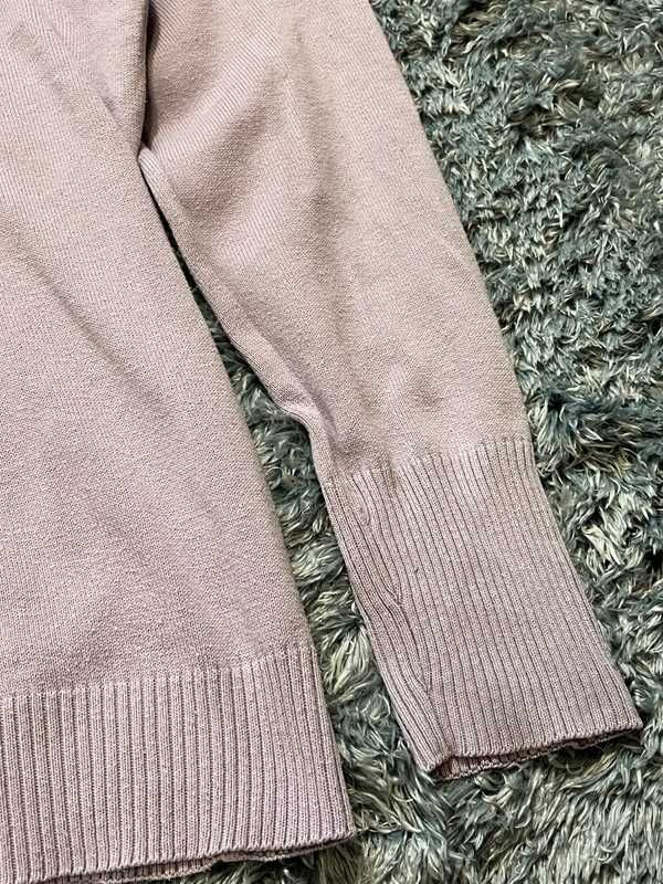 Lacoste liliowy golf damski made in Argentina