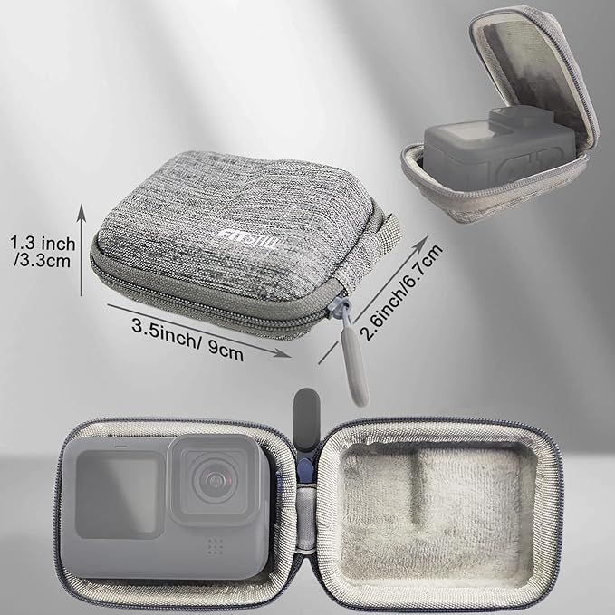 fitstill mini etui ochronne do gopro