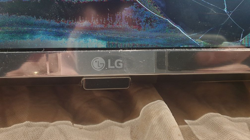 Tv lg 43up77006lb