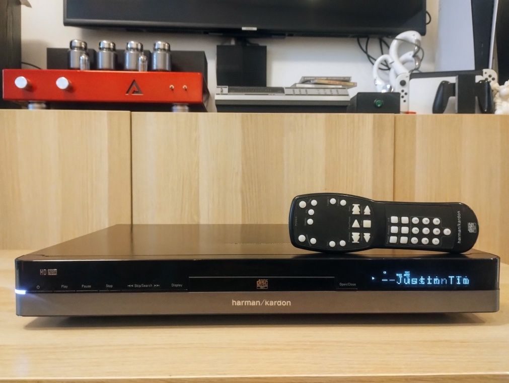 Harman Kardon HD 980 - odtwarzacz CD