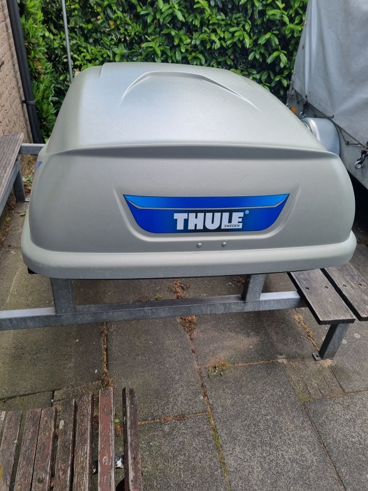 Box Thule ocean 100