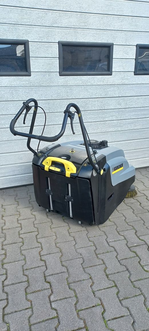 Zamiatarka Karcher K M 75/40 WG