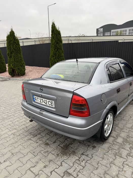 Продам опель астра g