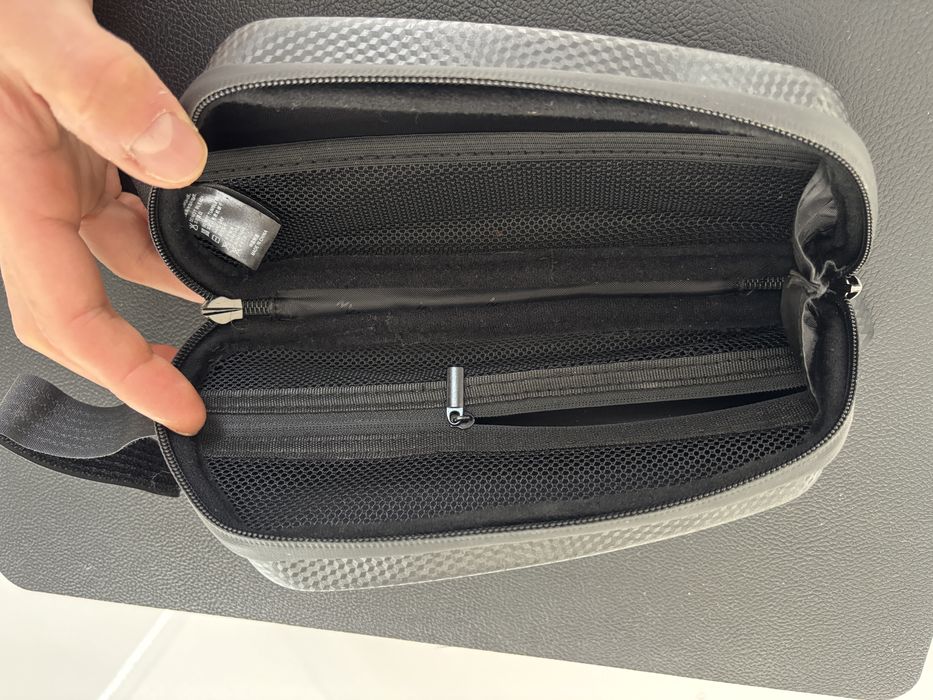 Torba rowerowa na ramę WILDMAN