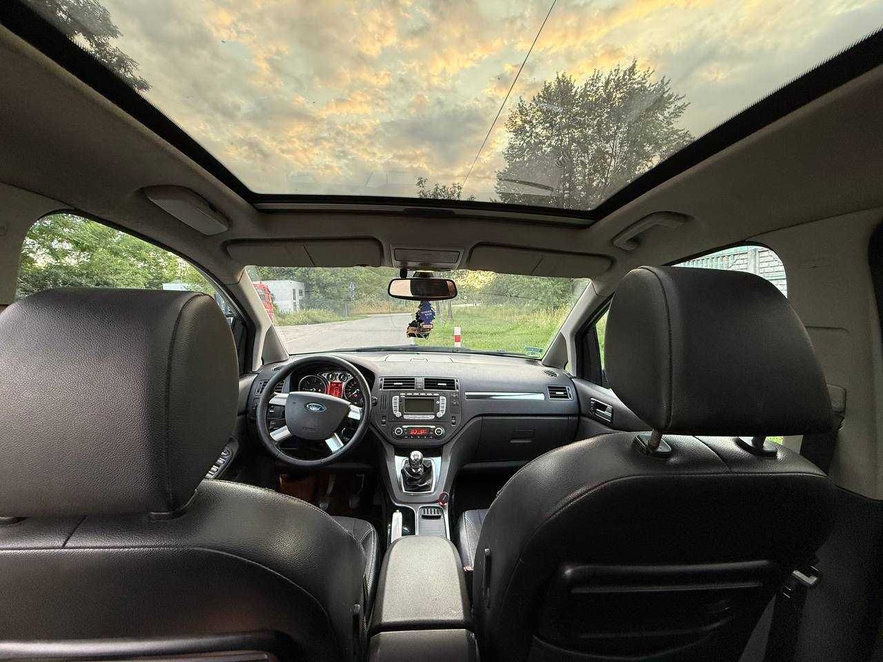 Ford C-Max 2.0 Diesel Wersja Titanium