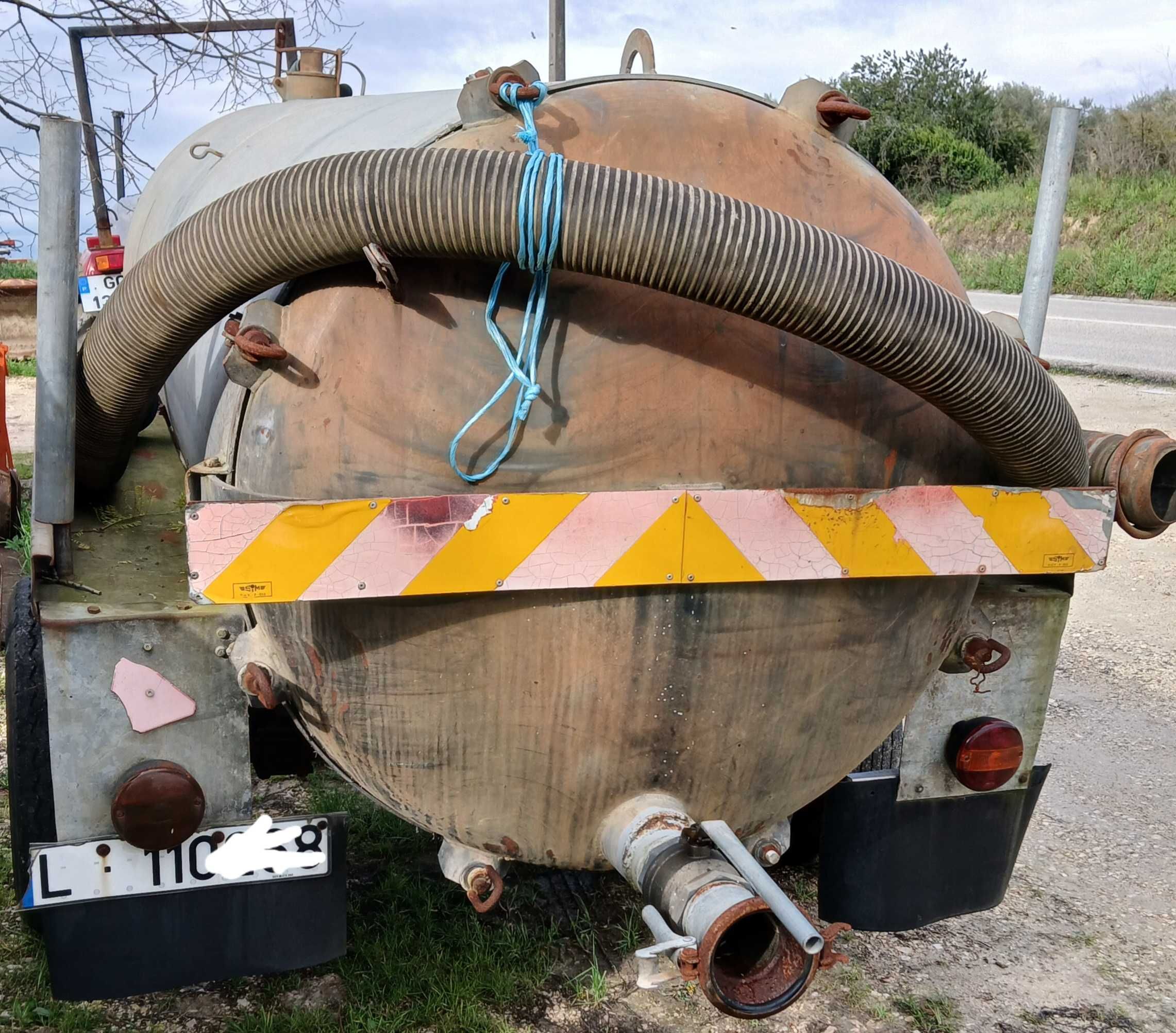 Cisterna joper 5000litros