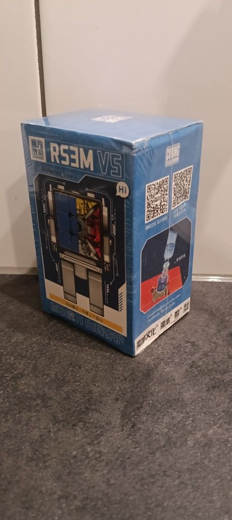 MoFangJiaoShi RS3M V5 Dual Adjustment Robot Box