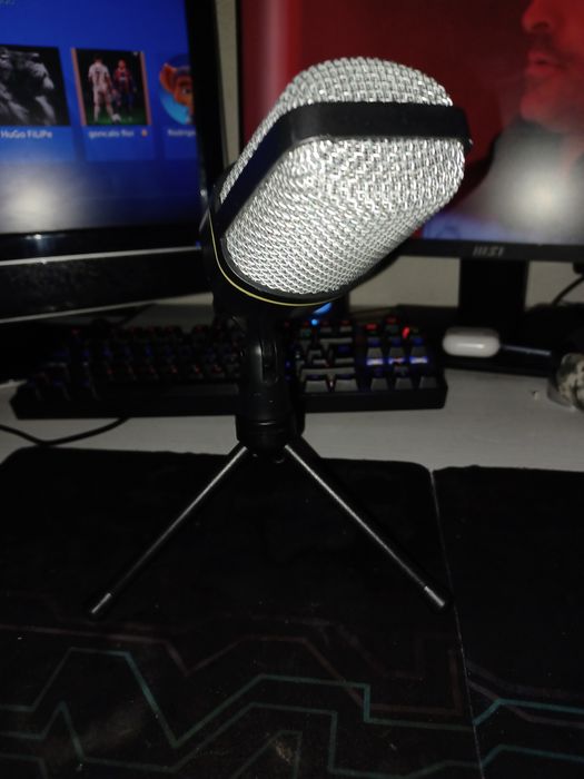 Vendo conjunto acessorios pc