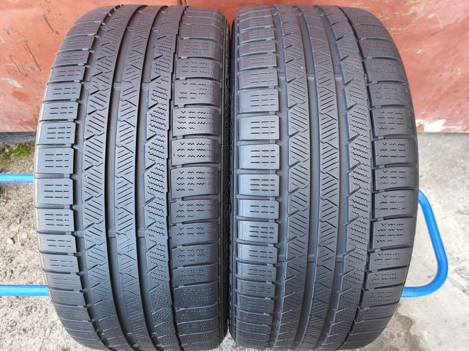 245/35/19 R19 Continental ContiWinterContact TS810S 2шт ціна за 1шт