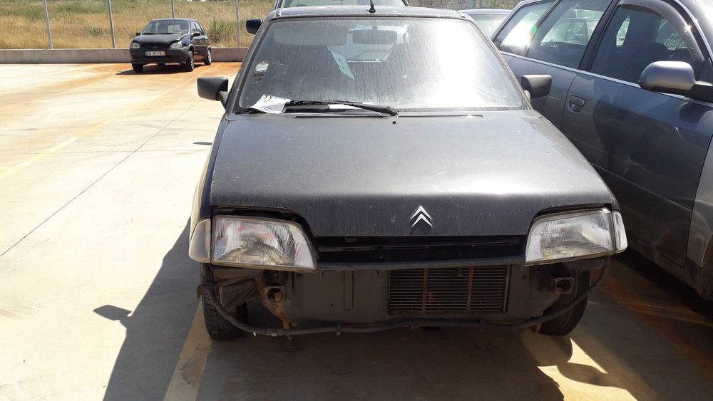 Temos para peças Citroen AX