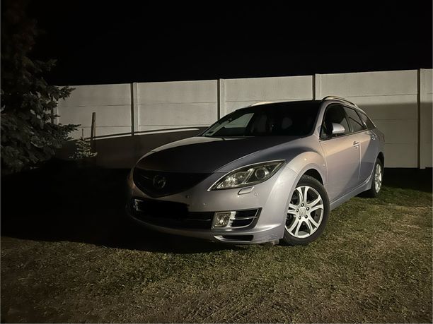 Mazda 6 2.0 Diesel 2008r