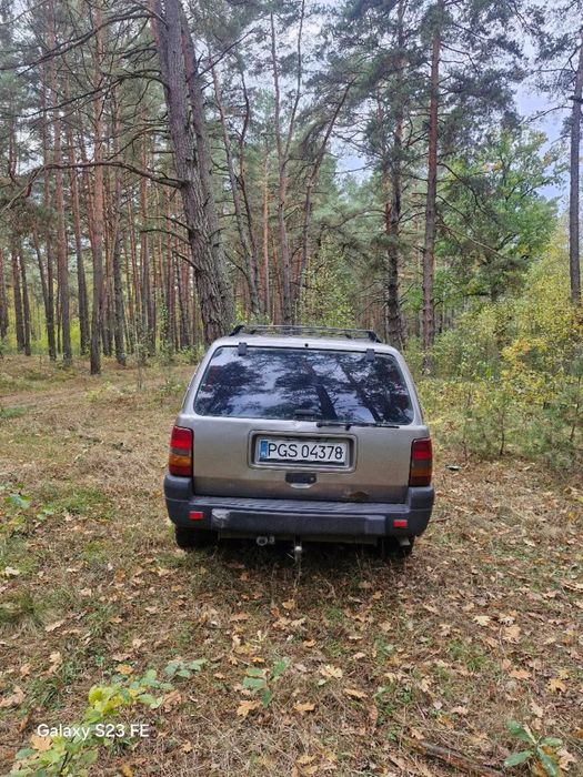Jeep Grand Cherokee ZJ 1998