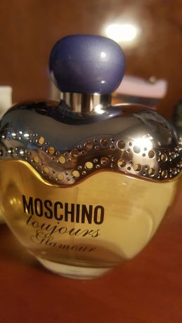 Moschino Toujours Glamour    950грн