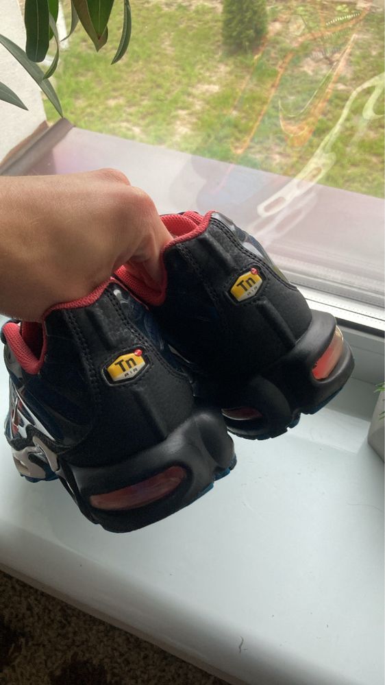 Кросівки Nike Air Max Tn Plus Time Capsule