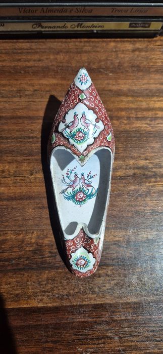 Cinzeiros antigos de 1900 - Arte islâmica