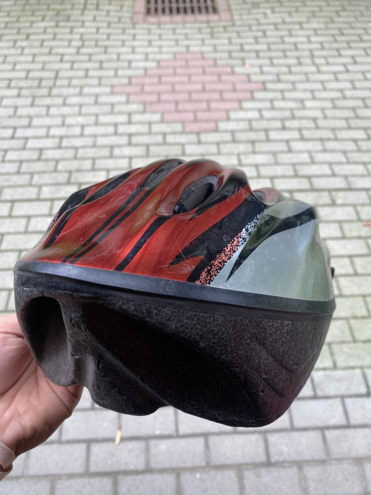 Kask rowerowy meski szosowy lekki