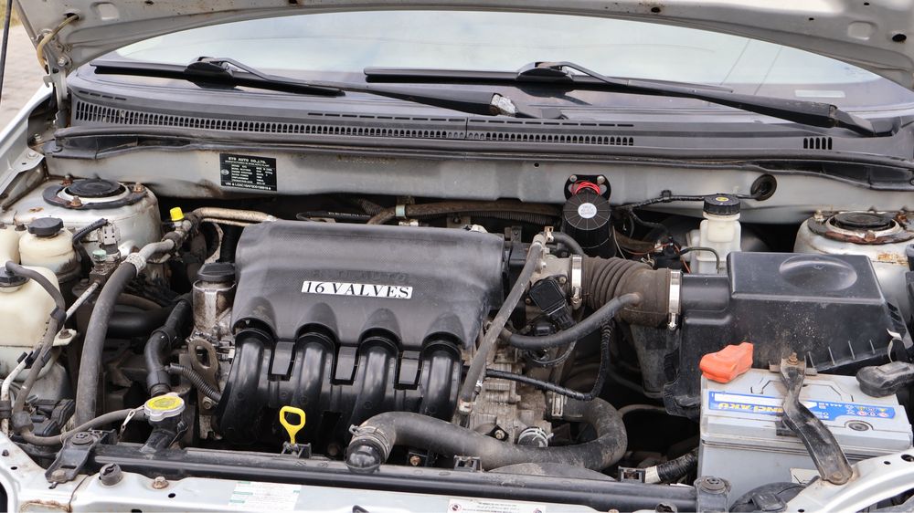 BYD F3 2013 1,5