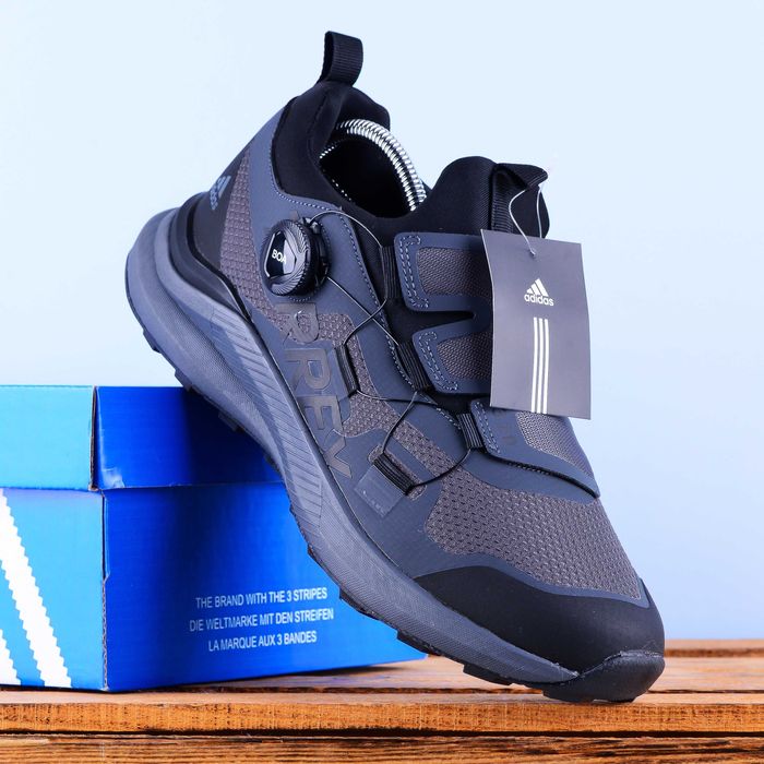 (2098) Термо Зимові Adidas Terrex Boa Чоловічі Кросівки (41-45) адідас