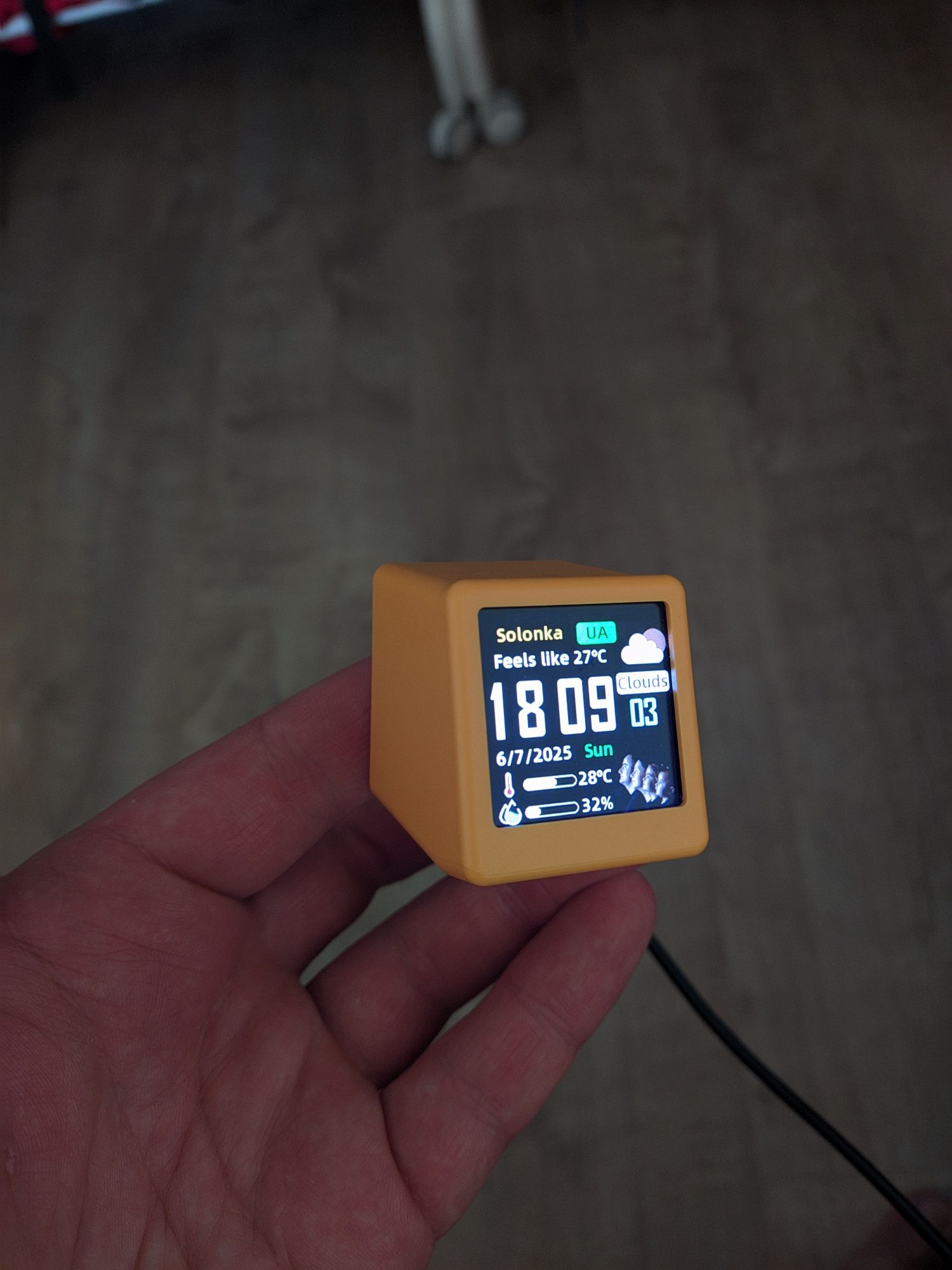 GeekMagic SmallTv Ultra