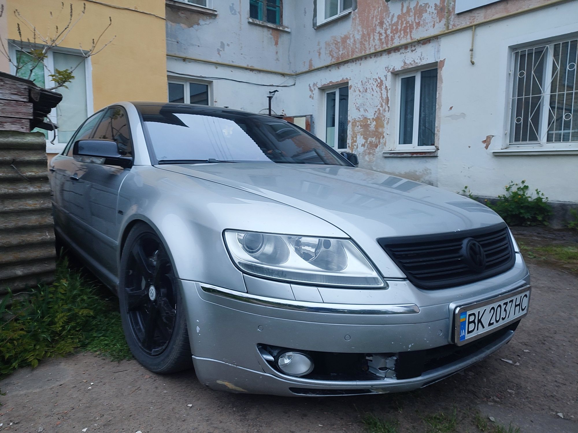 Продам vw phaeton