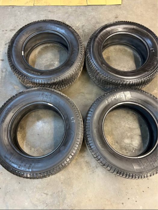 Opony zimowe 225/70/16 Kleber 2021 rok 4x4