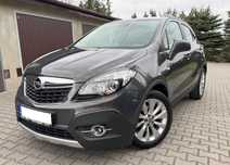 Opel Mokka 1.4T 140 KM /Kamera/Bi-Xenon/Navi/LED/Super Stan!!!