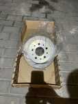 Tarcze hamulcowe DUCATO BOXER 15'' 280/16/80/5 Klocki TRW: GDB1703