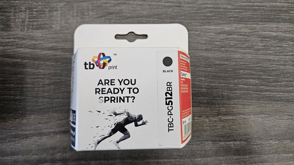 Tusz do Canon MP240 CL-511 512 komplet