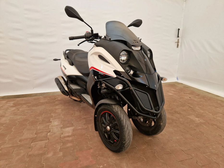 Gilera  Fuoco 500 2017r 23111km ! MP3 LT IE Na Kat B L5e 400 MGmoto WLKP