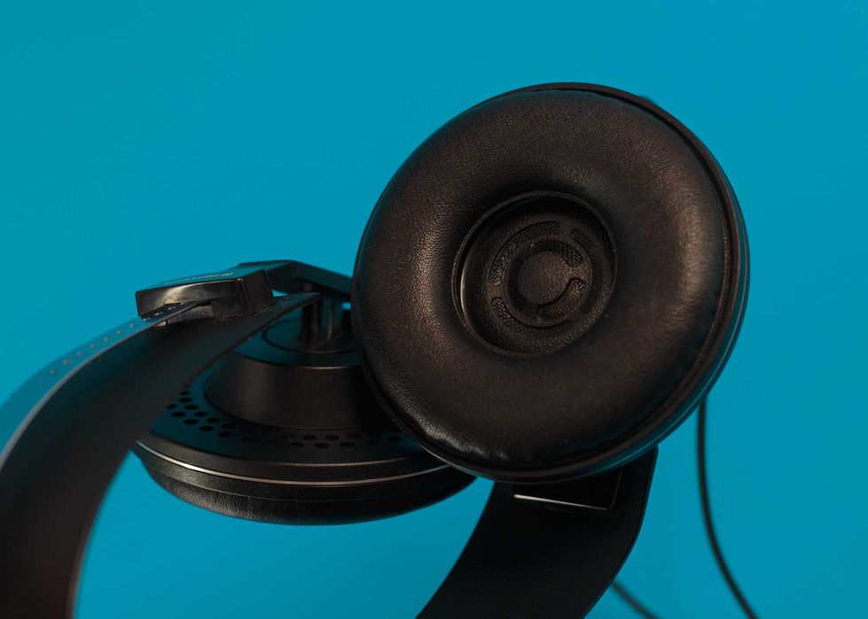 Słuchawki przewodowe Pioneer SE-2 1980 r. hifi oldschool vintage