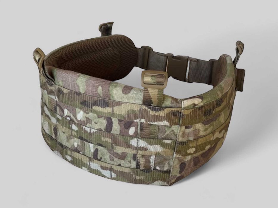 ‼️РПС мультикам пояс для для підсумків Cordura 1000D варбелт ремінь‼️