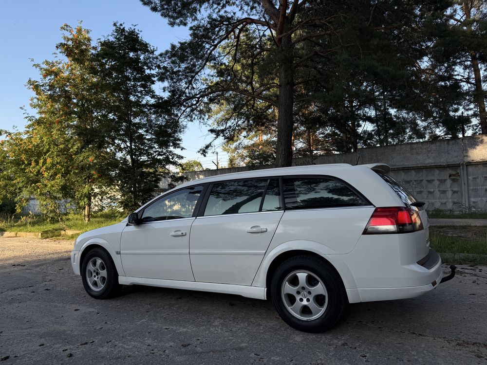 Opel Vectra C 2.2d