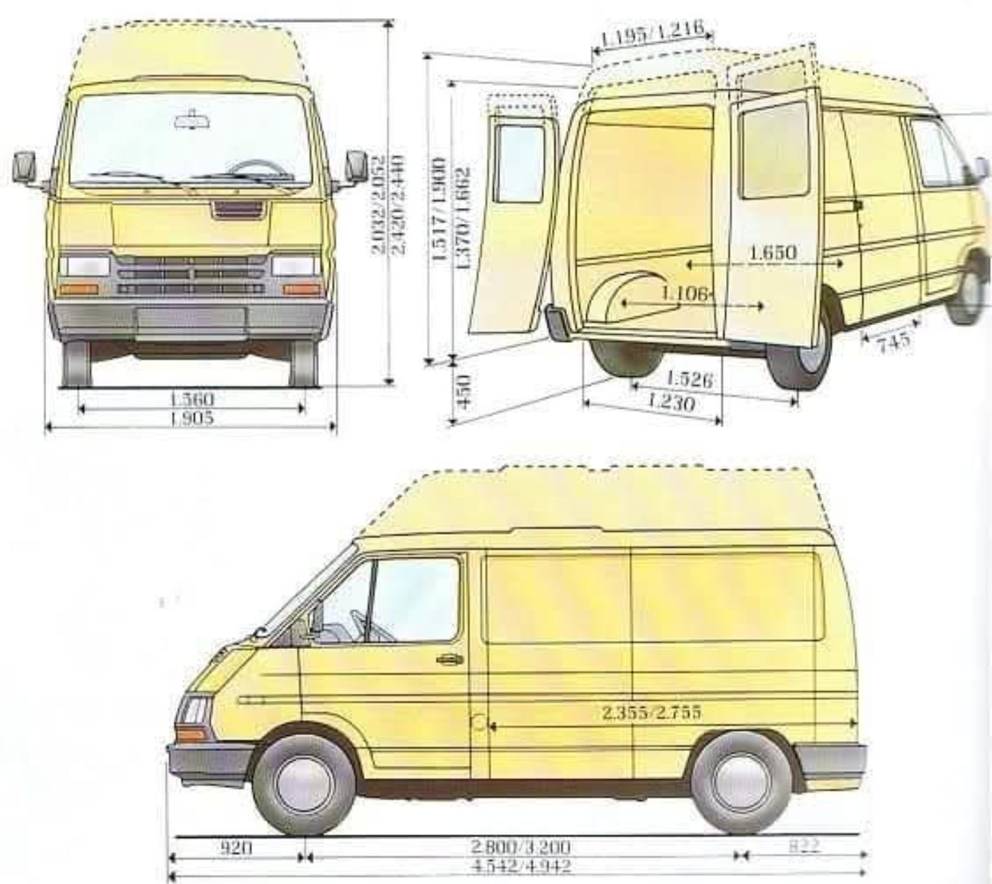 Renault Trafic Campervan transformada – pronta a viajar