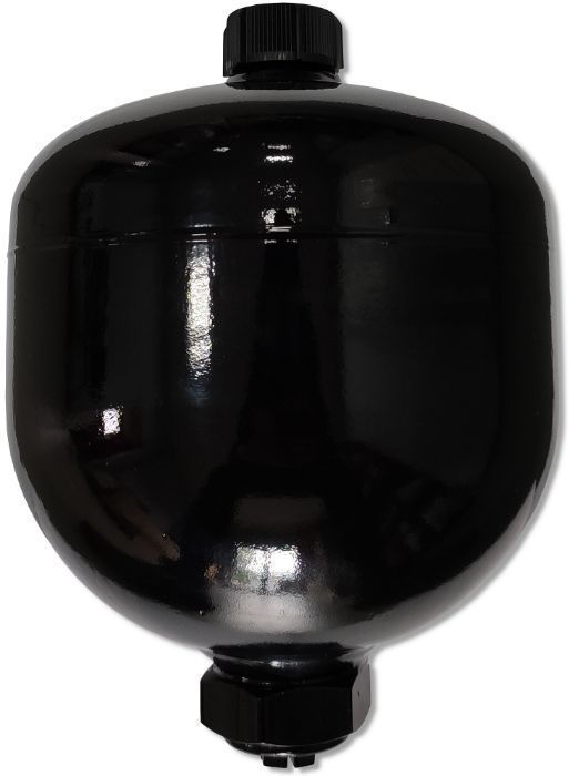 HYDROAKUMULATOR Amortyzator 0,5L Z Zaworem KULOWYM 1/2 [8307]
