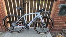 Corratec allroad C1 gravel