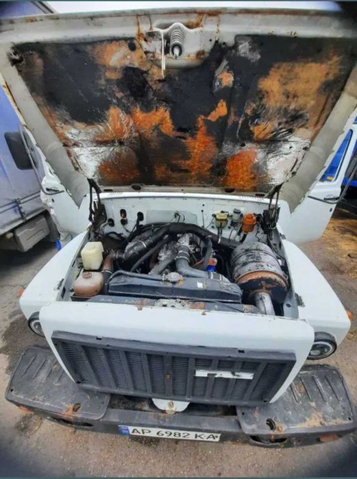 Продам Газон 3309