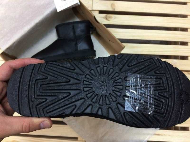 Чоловічі Угги/Угг/Уггі/UGG Australia Mini Classic/Сапоги/Ботинки/АКЦІЯ