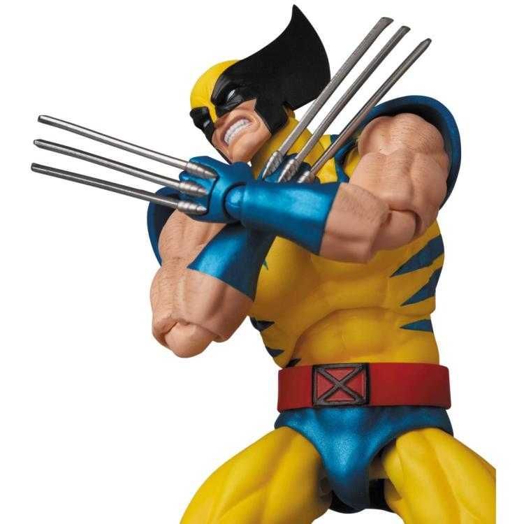 ФІгура Росомаха Marvel MAFEX No.096 Wolverine Reissue 2024