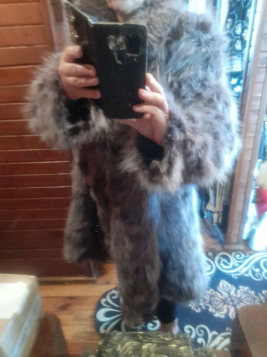 Futro z lisa piękne