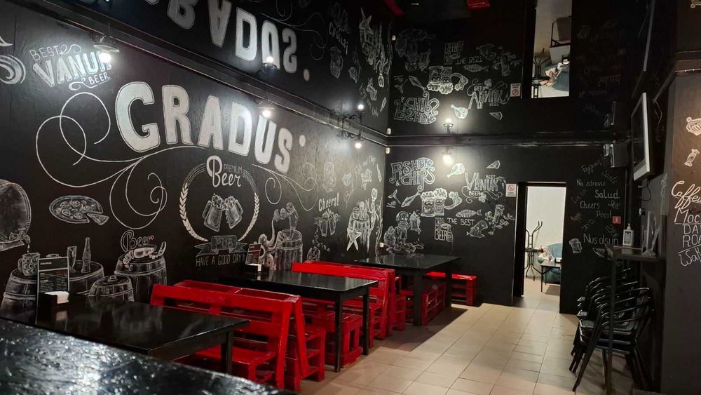 Готовий пивний бізнес "під ключ" біля Паперової фабрики!