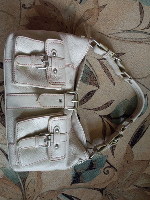 Сумка світла нова