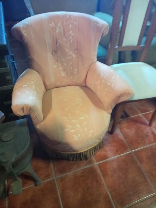 Recheio de loja de antiguidades