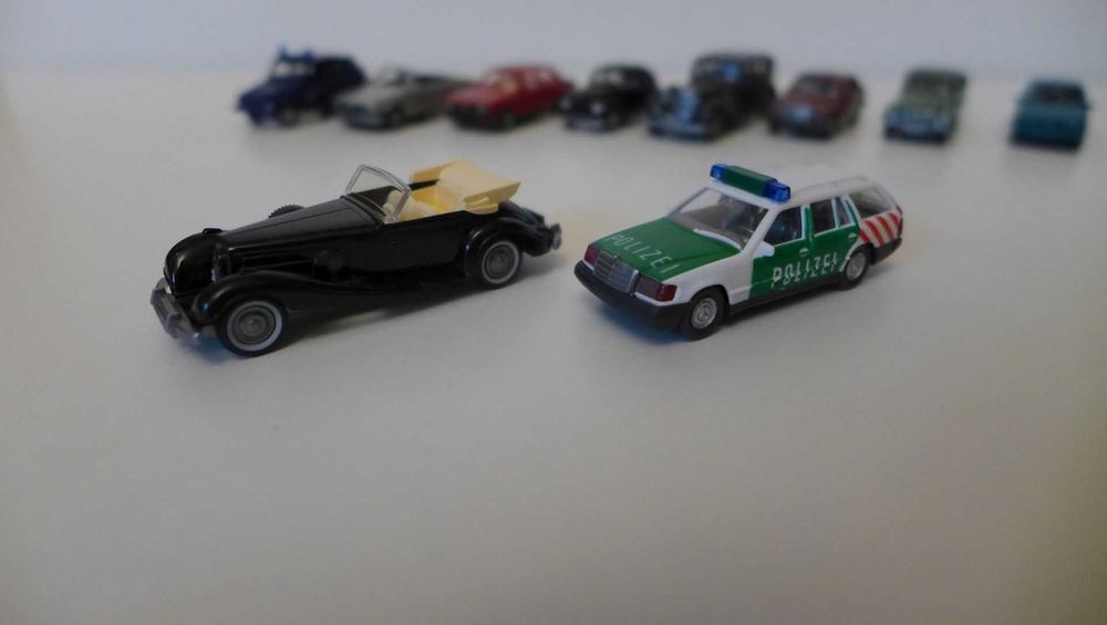 Modele aut Wiking 1:87 H0