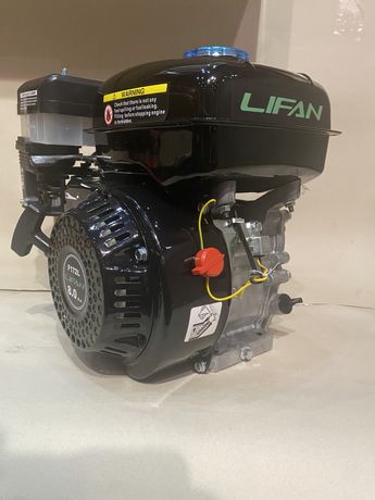 Двигатель на мотоблок 7.5, 8.0 лс LIFAN Бесплатная доставка